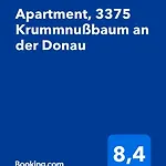 Διαμέρισμα Apartment, 3375 Krummnussbaum An Der Donau Krumnussbaum
