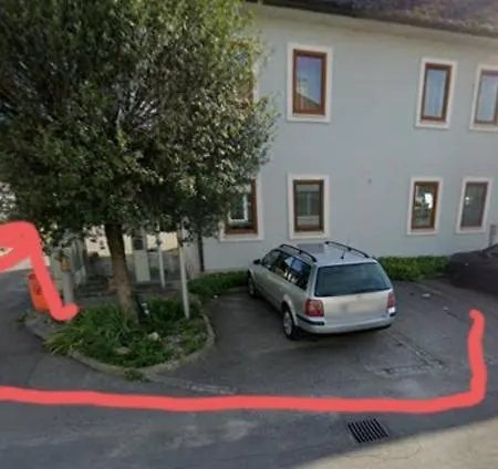 Apartment Krummnussbaum An Der Donau, Naehe Donauradweg & Wachau Krumnussbaum