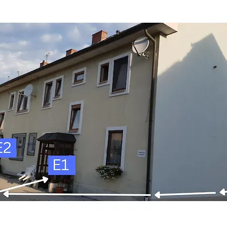 Apartment, 3375 Krummnussbaum An Der Donau Apartament Krumnussbaum