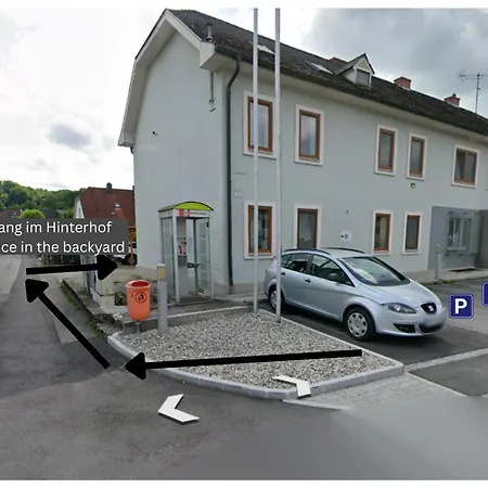Apartment Krummnussbaum An Der Donau, Naehe Donauradweg & Wachau Krumnussbaum