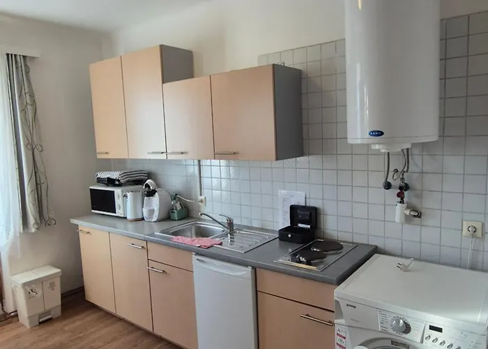 Apartment, 3375 Krummnussbaum An Der Donau Apartman