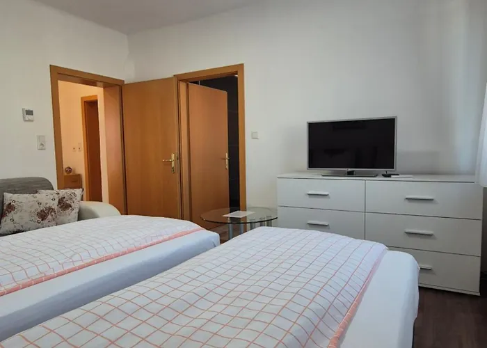 Apartment, 3375 Krummnussbaum An Der Donau Apartament