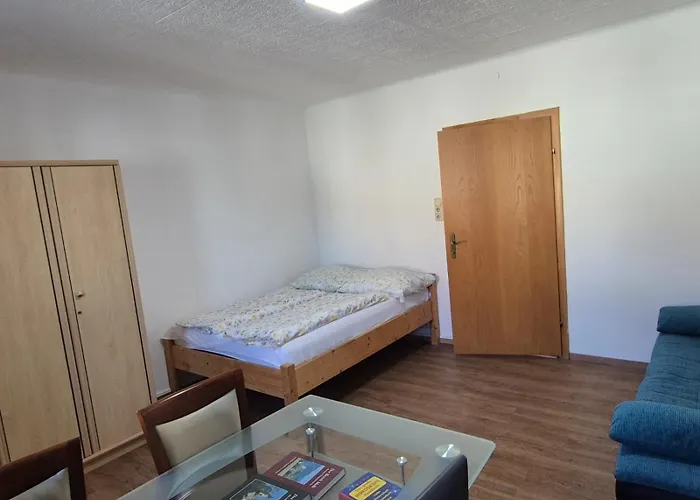 Apartment, 3375 Krummnussbaum An Der Donau Apartament *