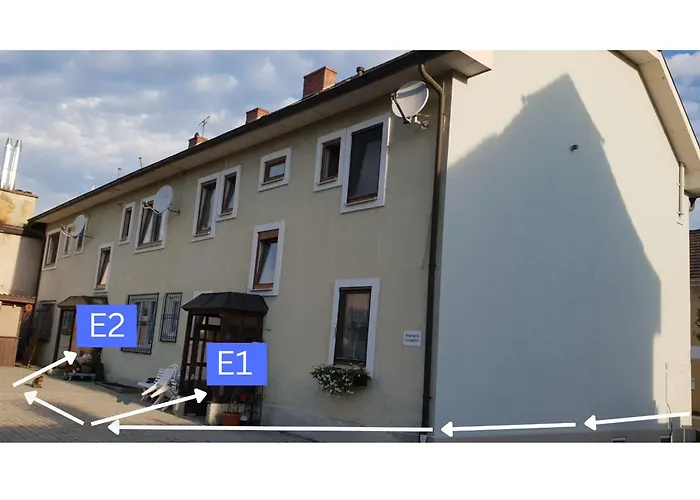 Apartment, 3375 Krummnussbaum An Der Donau Apartament Krumnussbaum