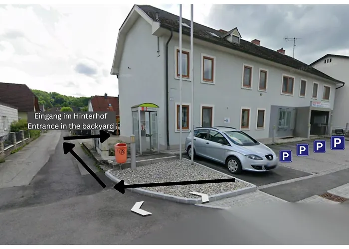 Apartment, 3375 Krummnussbaum An Der Donau Krumnussbaum